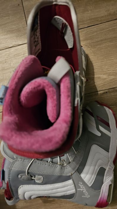 Vand boots dama mărime 38-39 Burton