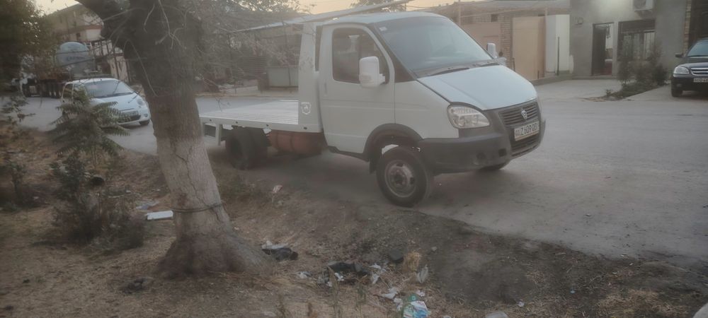 Эвакуатор сотилди Газель бизнес 2013