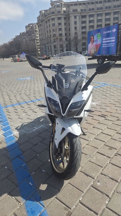 Motocicleta CFMoto 650 GT