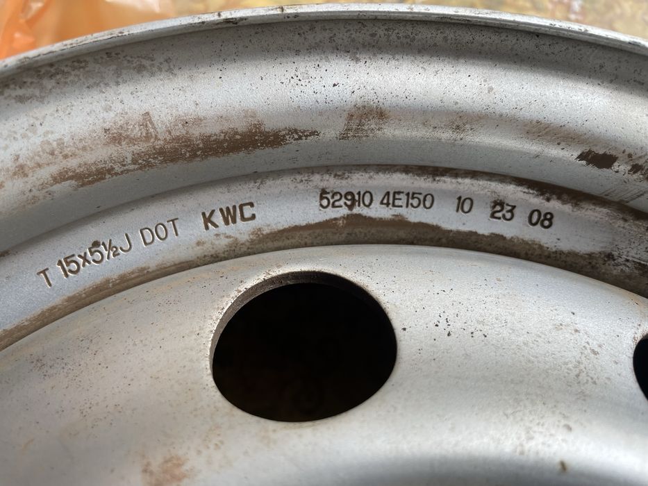 Диски на Kia bongo