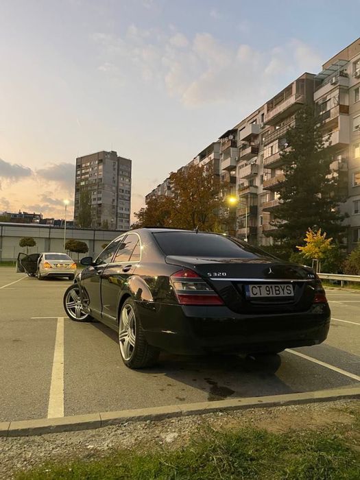 S320 cdi Лизинг и бартер възможни