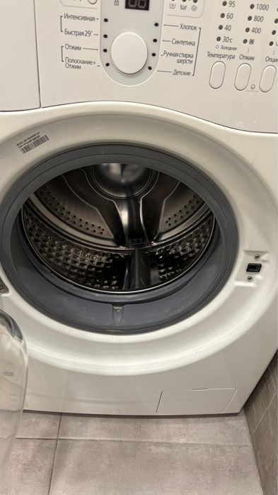 Продам стиральну машину samsung БУ