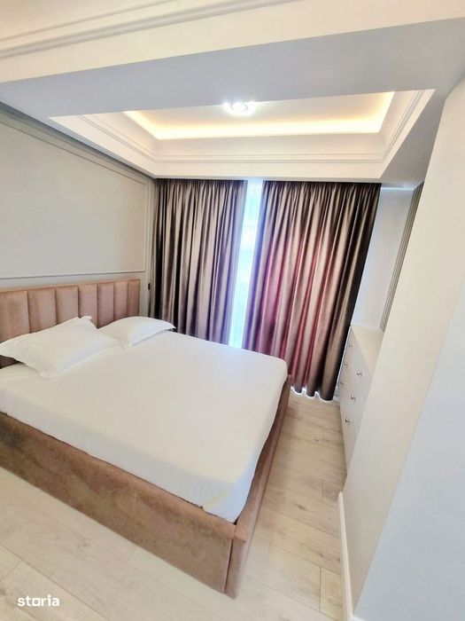 BLOC NOU- 3 camere si loc de parcare