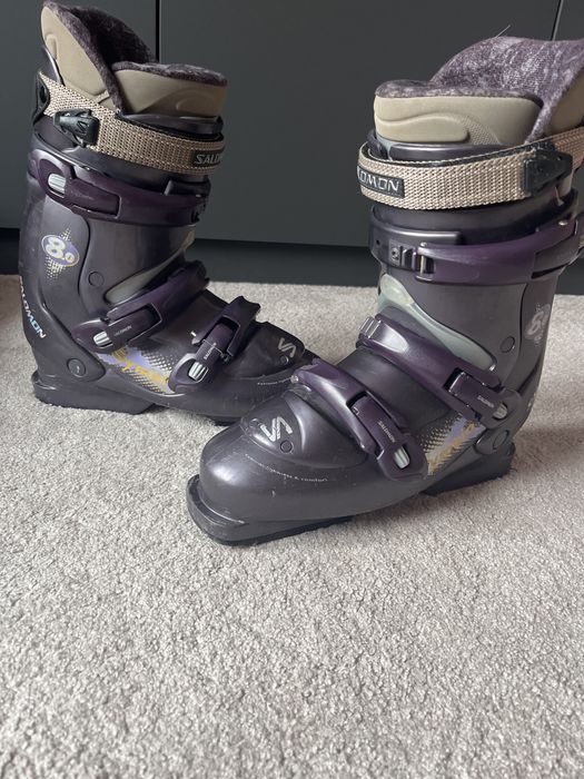 Ски обувки  Саломон  25/26,5