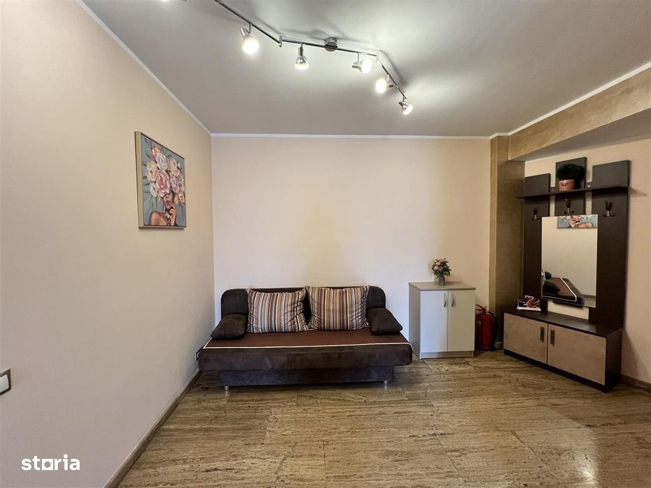 Apartament premium 2 si balcon, mobilat si utilat, aer conditionat