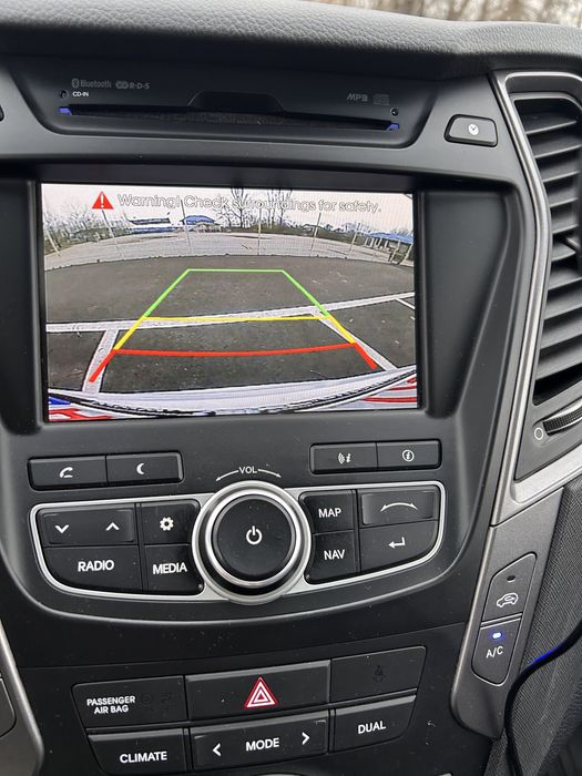 Vand Hyundai Grand Santa Fe 2.2 ,4-4 Crdi in perfecta stare