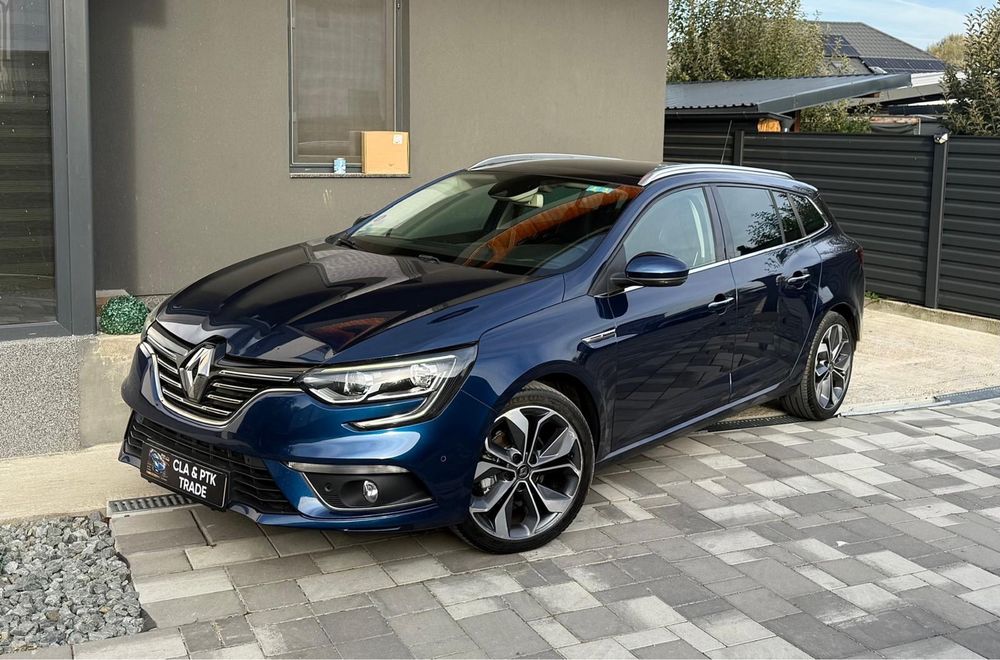 RENAULT Megane 2017 — imagine 2