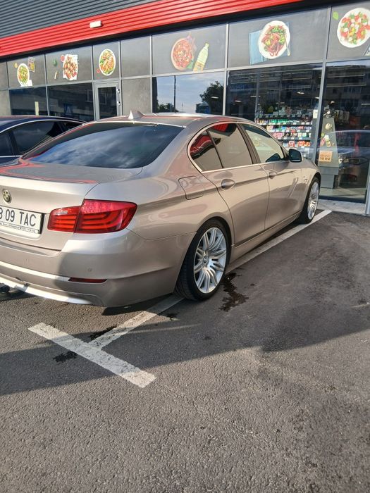 BMW 5 Series 2011 — imagine 3