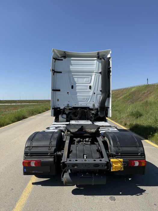 Mercedes Actros Mp4 1845  2017