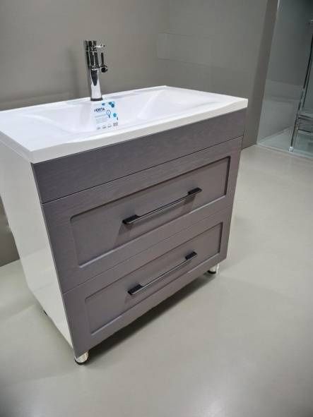 Раковина с тумбой МДВ