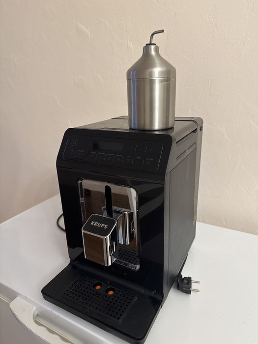 Кофемашина krups