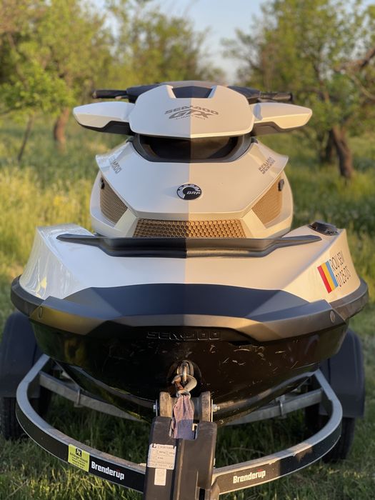 Ski jet Sea doo GTX Limited 260