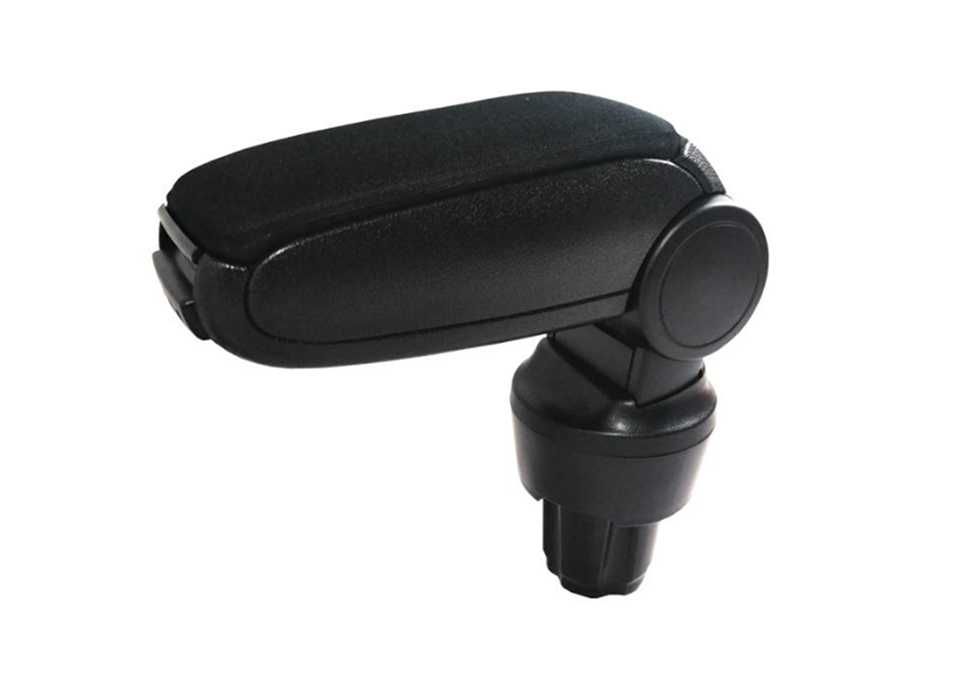 Подлакътник, VW UP, 2011-2019 г., текстилен, черен