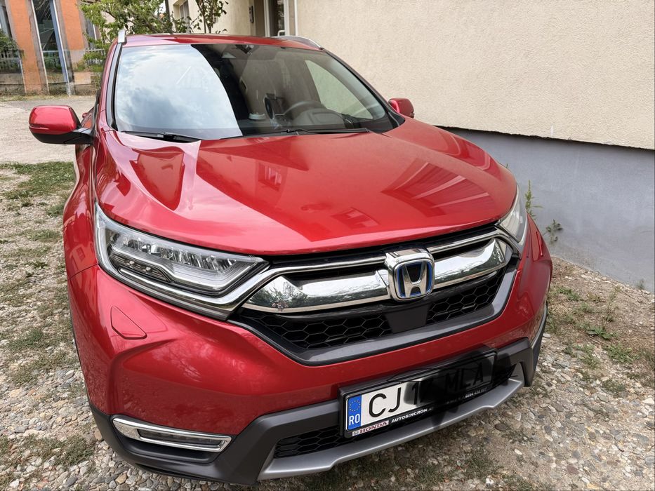 Honda CR-V Hybrid 2.0 AWD Executive 2022