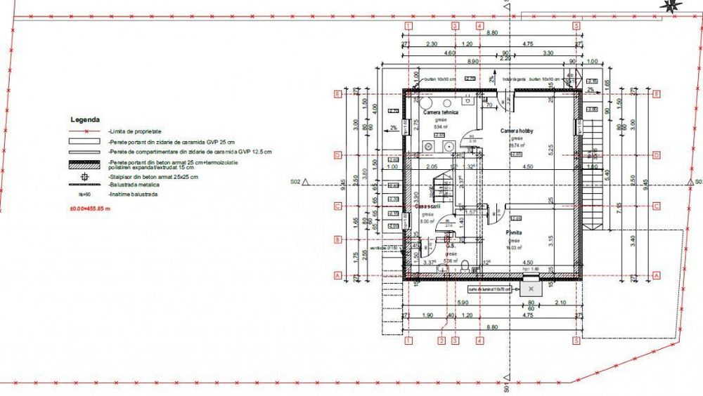 Casa 5 camere de vanzare in Floresti