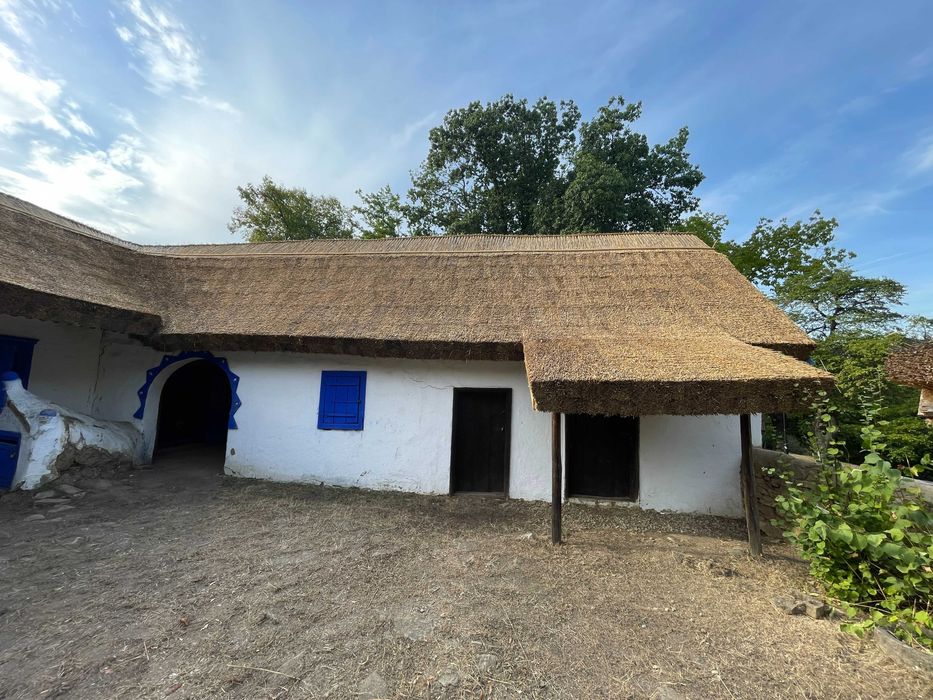 Acoperis stuf, Dulgherie, Lucrari cu stuf, Factura /Garantie