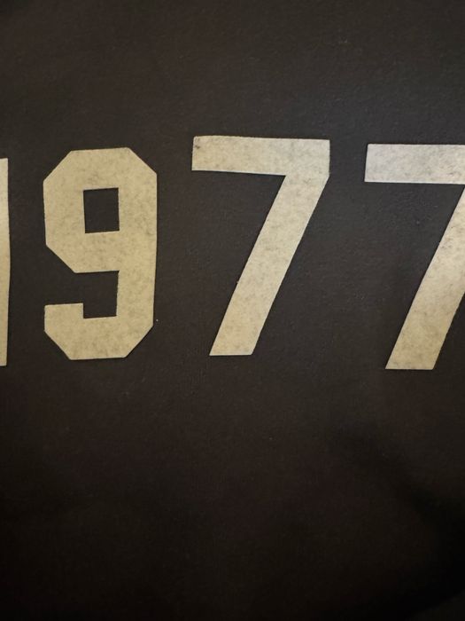 Essentials 1977 hoodie