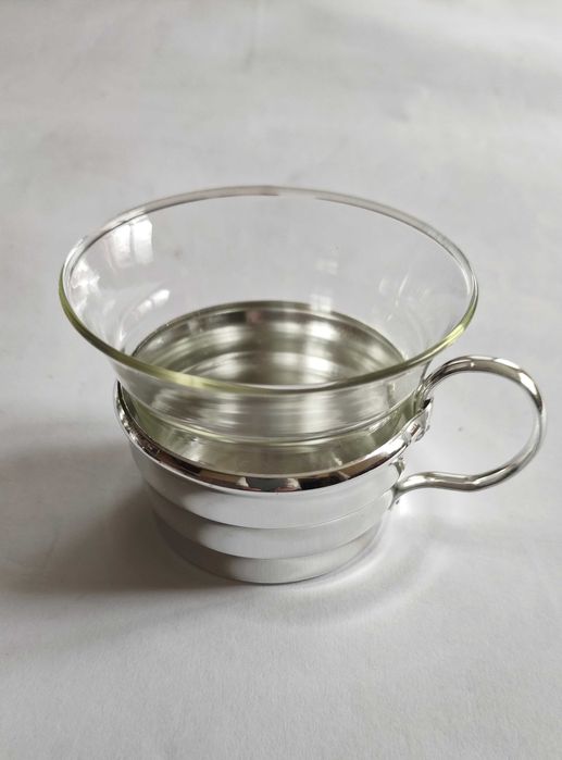 Сервиз за топли напитки ГДР