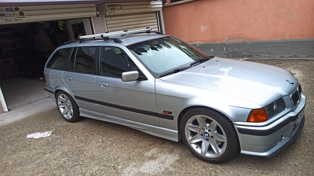 Джанти 17 BMW БМВ стил 81 Style 81 5x120