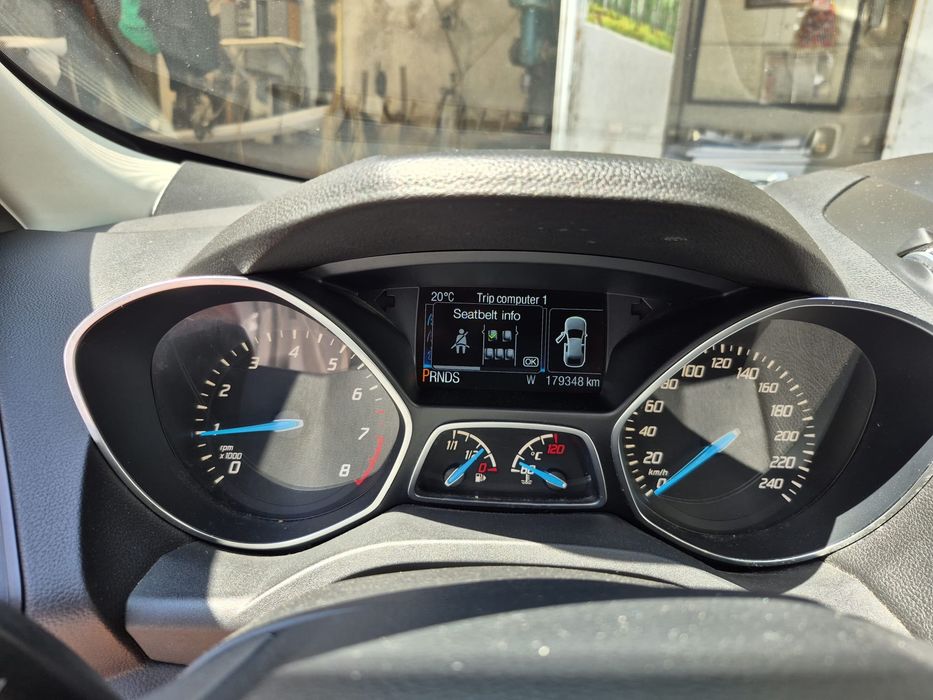 Vand Ford Kuga 2016 benzina 1.5 cutie automata