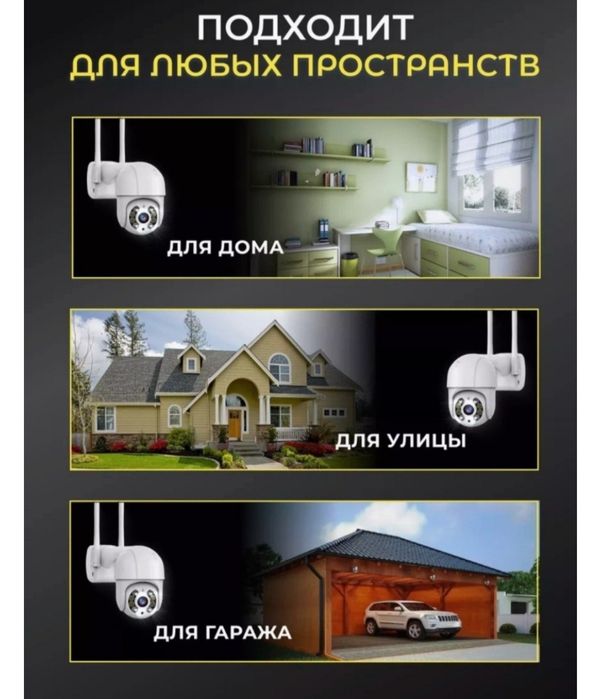 Продам камеру уличную