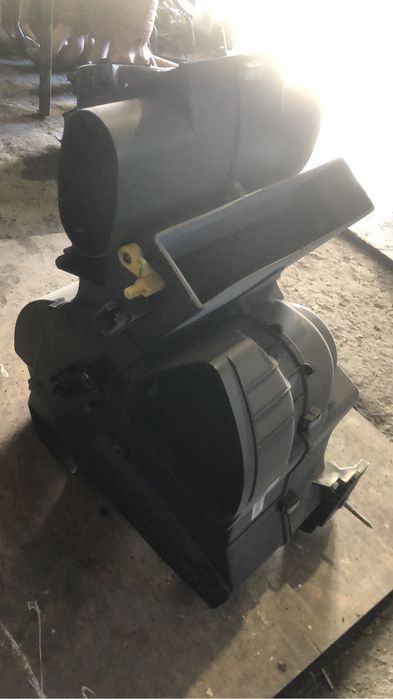 Корпус печки гранта