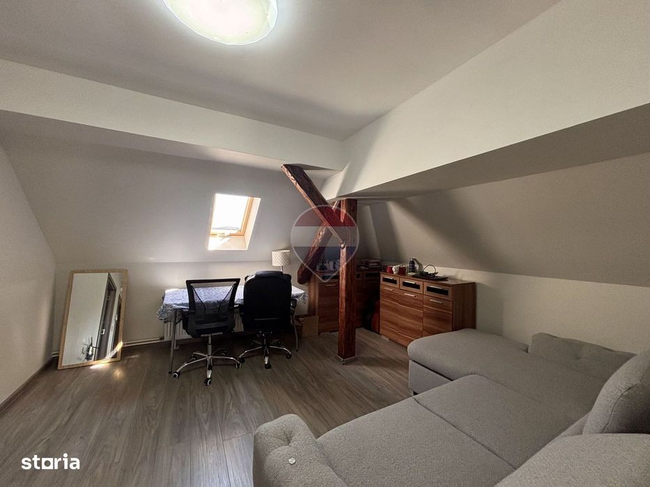 Casa individuala renovata in 2019– Lazaret, teren 373 mp