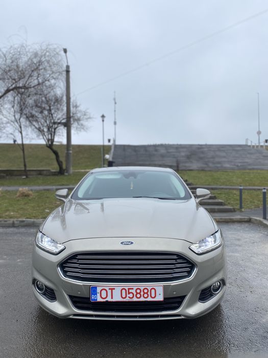 Ford Mondeo 2.0 TDCI 150 Cp Automat 2017 Full Options