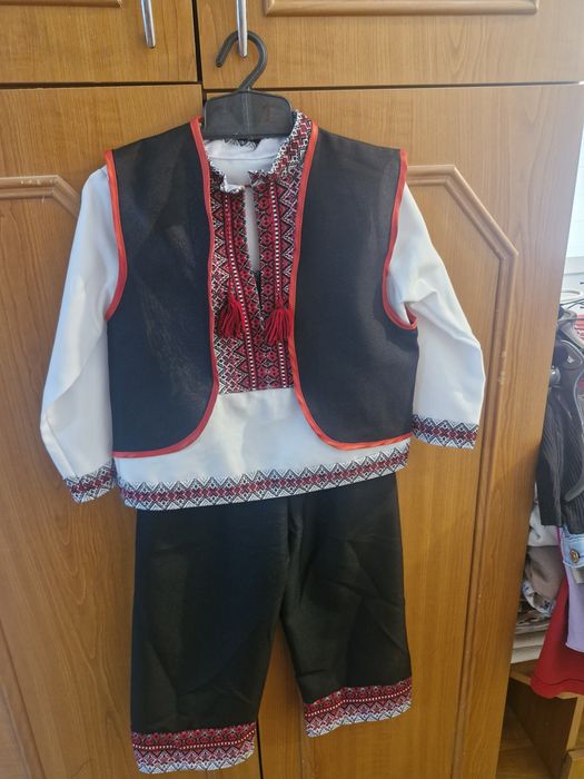Vand Costum Național 3/4 ani