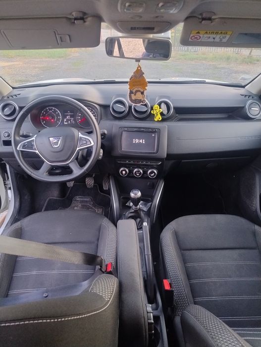 Dacia Duster 1.5 dci 4 x 2 fără adblue 2018