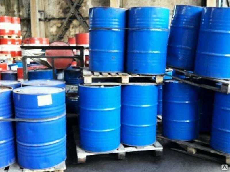 Битум в бочках 200 кг