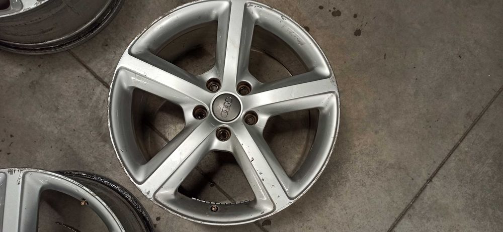 Джанти s-line 5x130/20 audi Q7