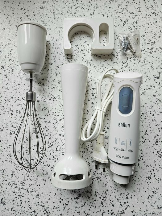 Пасатор Braun 300 Watt