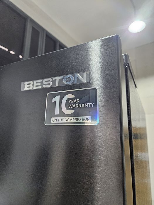 Холодильник Большой размером 10 лет гарантия