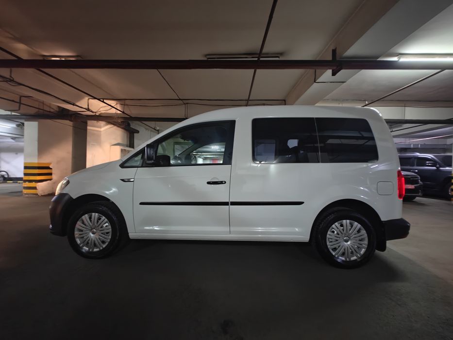 Продам Volkswagon Caddy, 2020 года