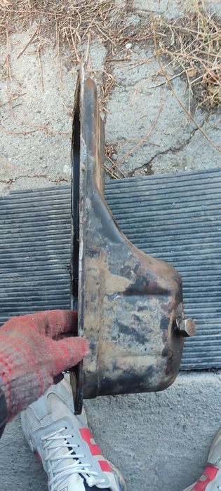 поддон двигателя Мицубиси галант