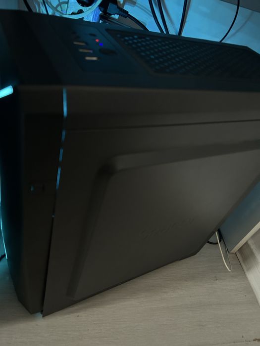 PC Gaming 5600X + Scaun gaming myria + RX 580 8GB + Monitor 180Hz
