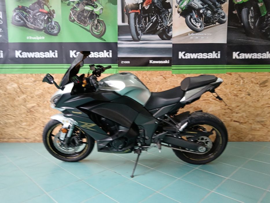 Kawasaki z1000 sx