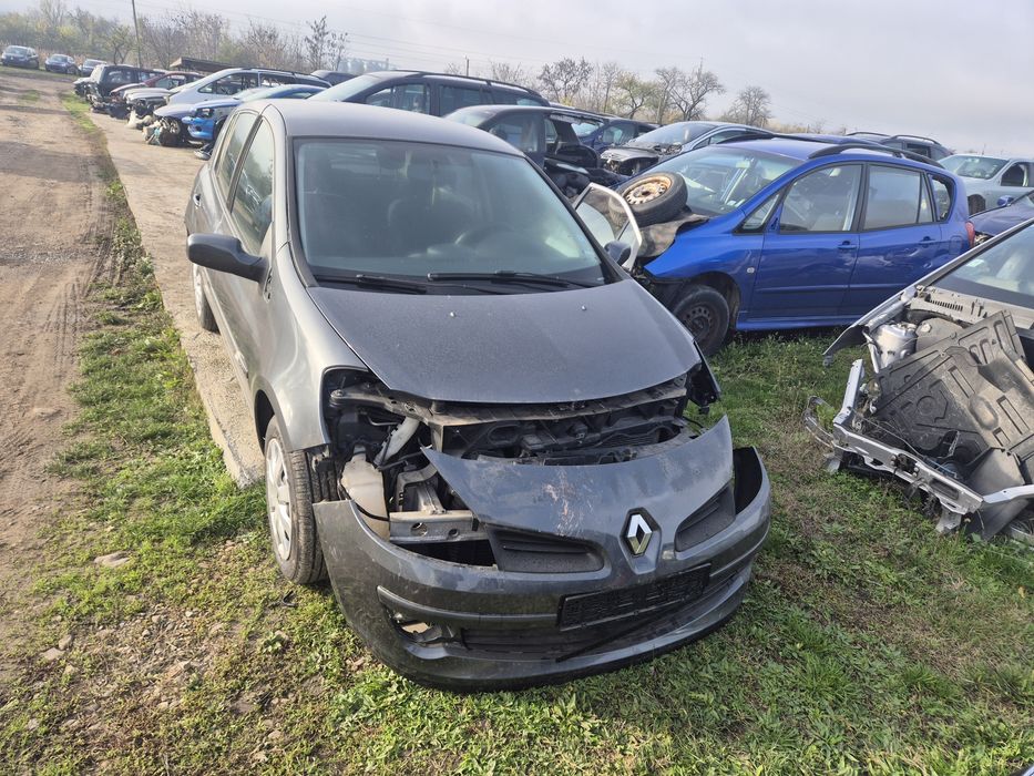 Рено Клио 1.5, 68,К.С, ДЦИ, на части. Reno Klio.