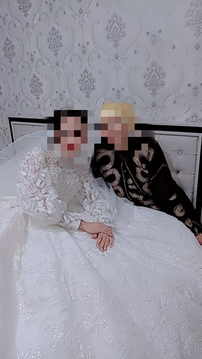 Kelin koʻylak go'zal qizlar uchun