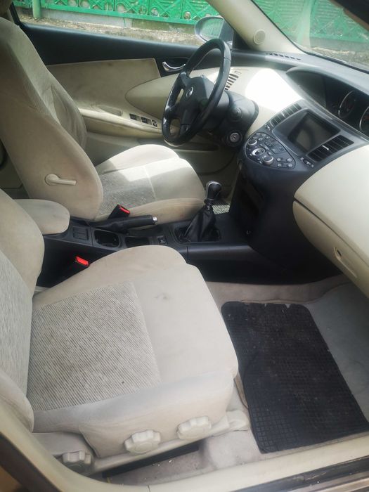 Nissan Primera 2.2 dci на части.