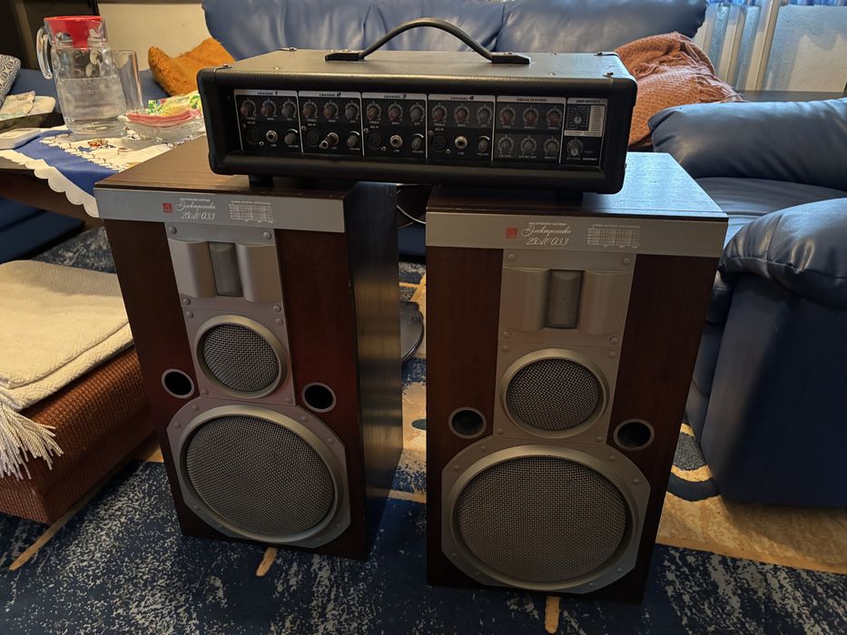 Продава аудио стерео уредба