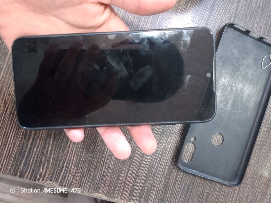 Redmi not 7 arginal