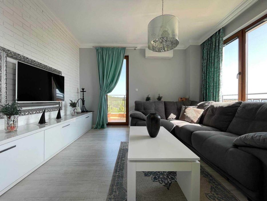 Продава се Тристаен апартамент в Свети Влас - 125 кв.м за 1968 €/кв.м - Снимка #4