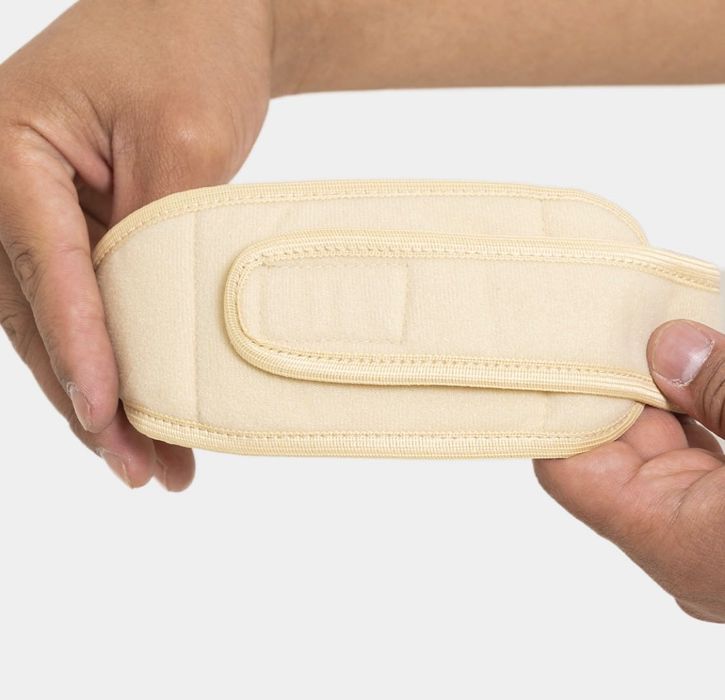 Пупочный бандаж детский