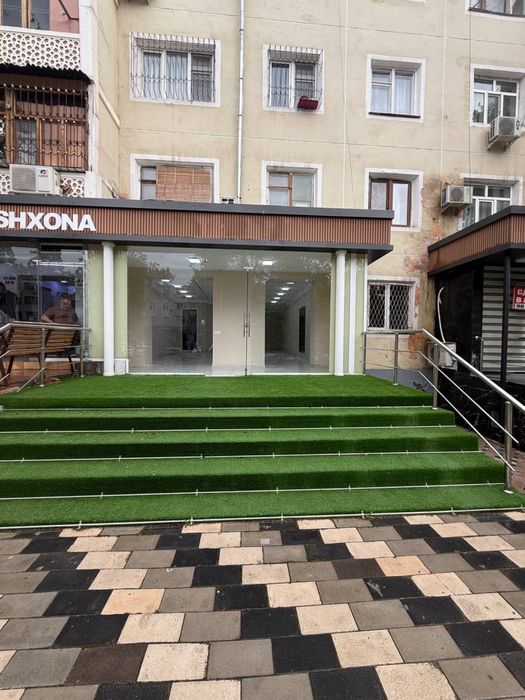 Идеальное локация для магазина, кафе, офиса, шоурума, Ул Катартал 1лин