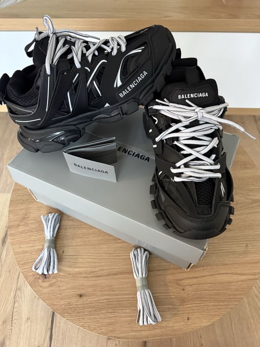 Balenciaga Track "Black" 41-45