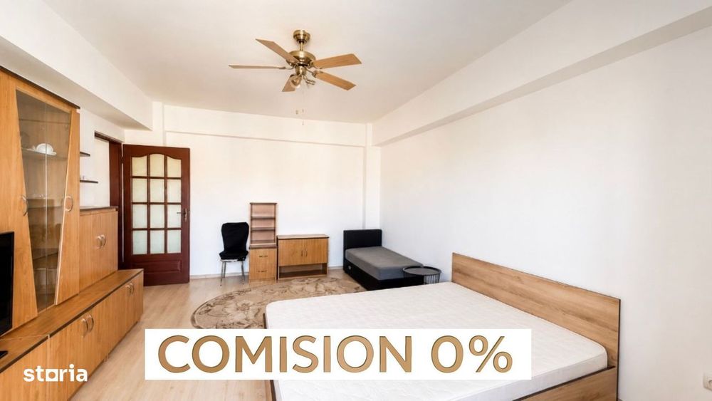Comision 0% Apartament cu 1 camera 36 mp utili Zona Soarelui