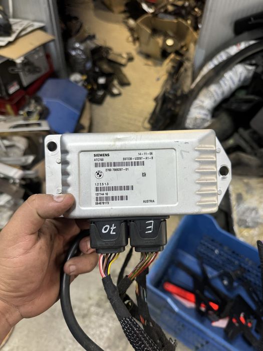 Модул раздатка бмв х5 е70 х6 е71 bmw x5 e70 x6 e71 modul razdatka