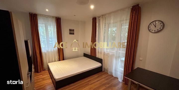 Garsoniera de inchiriat | Popesti Leordeni | Metrou | Curte | Parcare